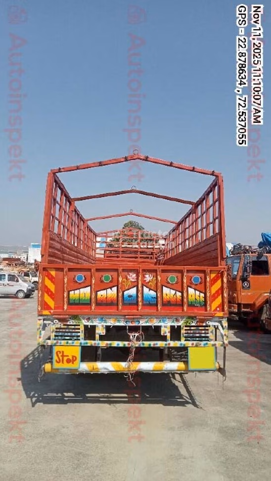 आयशर 11.1 पुराने कमर्शियल व्हीकल