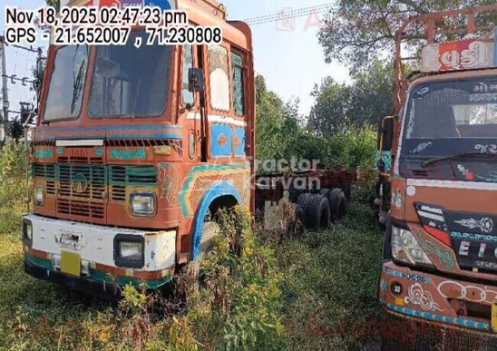 Tata 3118 Used Commercial Vehicle