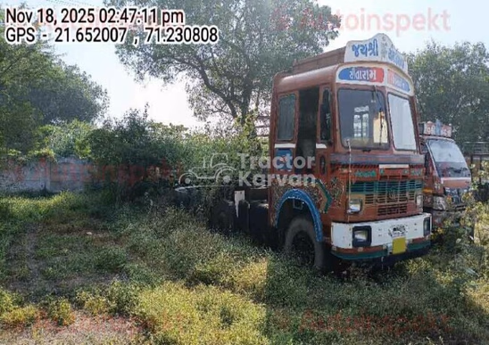 Tata 3118 Used Commercial Vehicle