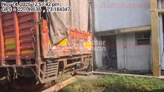 आयशर 11.1 पुराने कमर्शियल व्हीकल