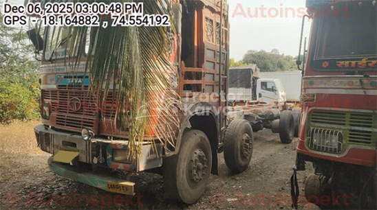 Tata LPT 3718 Used Commercial Vehicle