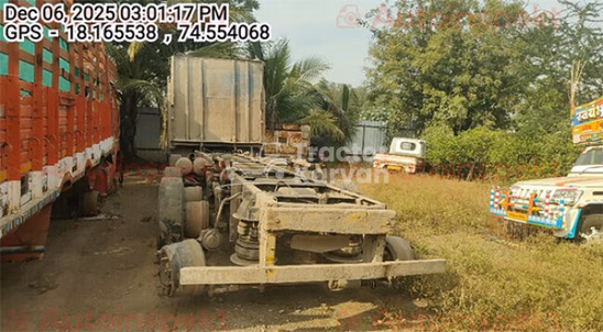 Tata LPT 3718 Used Commercial Vehicle