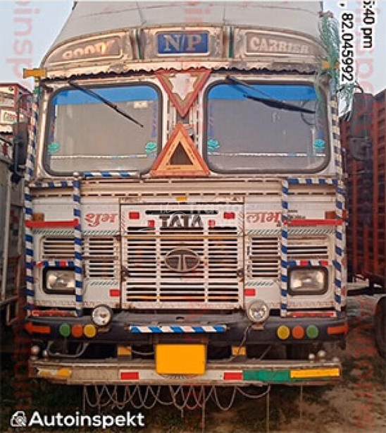Tata LPT 2518 Second Hand Commercial Vehicles