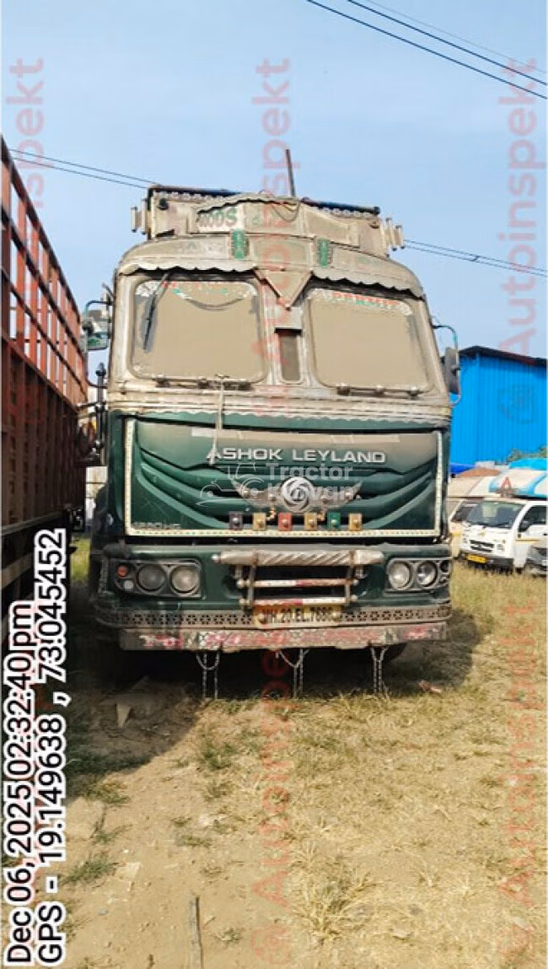 Ashok Leyland 4220 Second Hand Commercial
