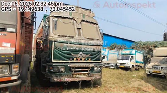 Ashok Leyland 4220 Used Commercial Vehicle