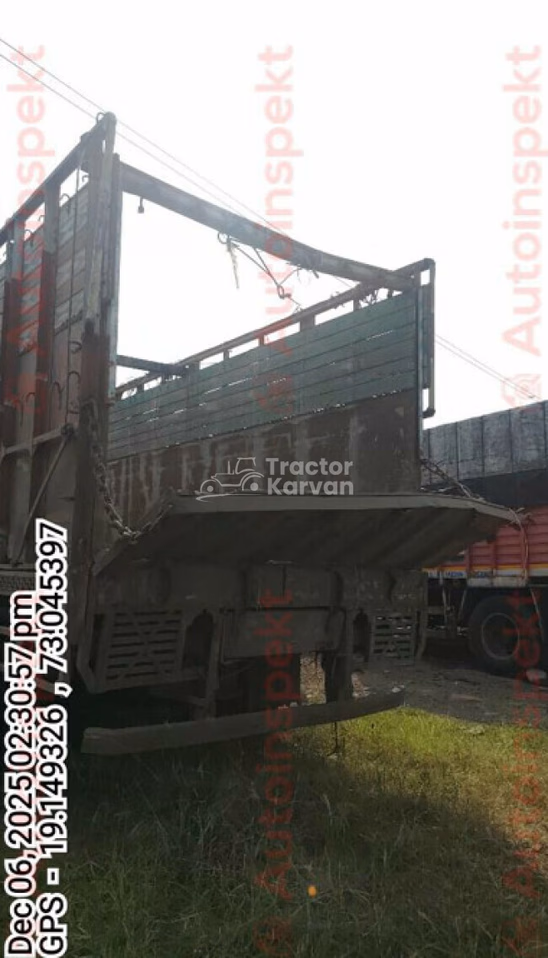 Ashok Leyland 4220 Used Commercial Vehicle