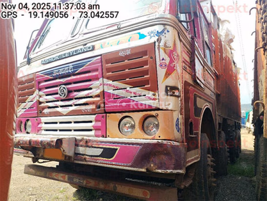 Ashok Leyland 3718 Used Commercial Vehicle