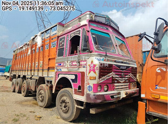 Ashok Leyland 3718 Used Commercial Vehicle