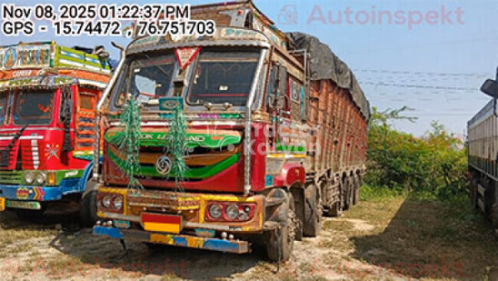 Ashok Leyland 4220 Used Commercial Vehicle