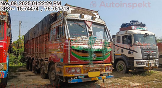 Ashok Leyland 4220 Used Commercial Vehicle