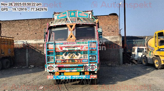 टाटा 3118 सेकंड हैंड कमर्शियल