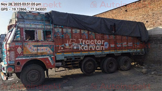 Tata 3118 Used Commercial Vehicle
