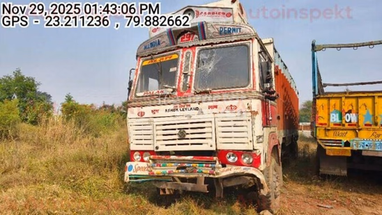 Ashok Leyland 3718 Second Hand Commercial