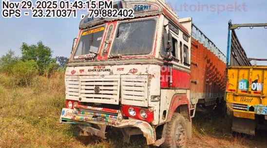Ashok Leyland 3718 Used Commercial Vehicle