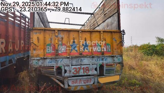 Ashok Leyland 3718 Used Commercial Vehicle