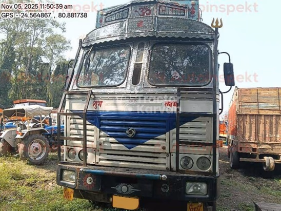 Ashok Leyland 3718 Second Hand Commercial Vehicles