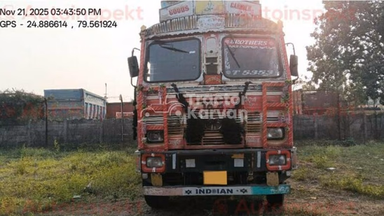 सेकंड हैंड टाटा LPT 3718 Commercial Vehicles