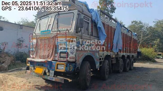 Tata LPT 3718 Used Commercial Vehicle