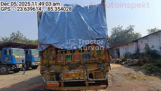 Tata LPT 3718 Used Commercial Vehicle