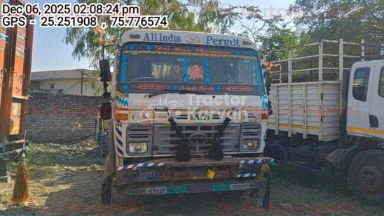 टाटा LPS 4018 सेकंड हैंड कमर्शियल
