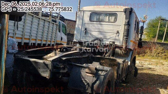 टाटा LPS 4018 पुराने कमर्शियल व्हीकल