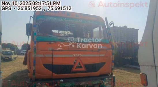 टाटा LPS 4018 सेकंड हैंड कमर्शियल