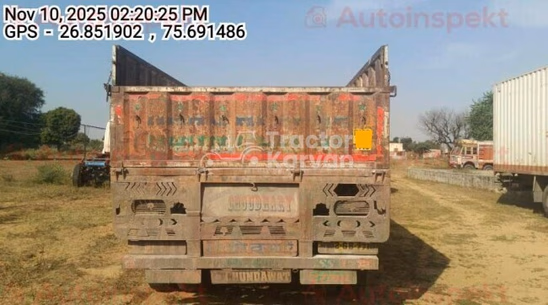 टाटा LPS 4018 पुराने कमर्शियल व्हीकल