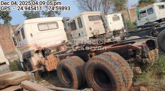 Tata 4923.T Used Commercial Vehicle