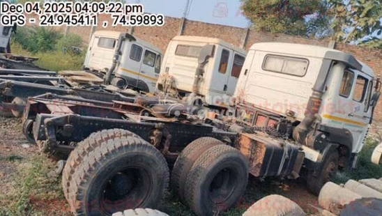 Tata 4923.T Used Commercial Vehicle