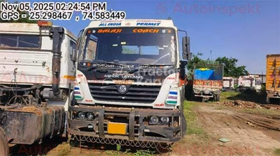 Ashok Leyland U 4923 TT Second Hand Commercial