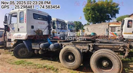 Ashok Leyland U 4923 TT Used Commercial Vehicle