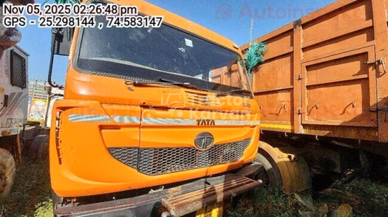 Tata 4923.T Second Hand Commercial