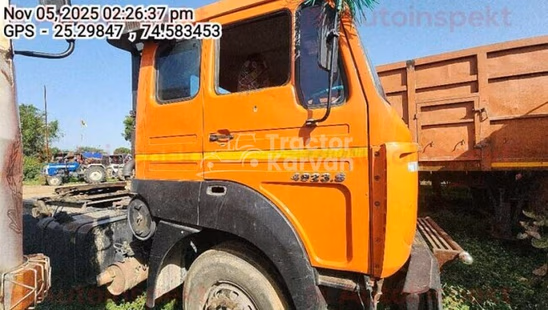 टाटा 4923.T पुराने कमर्शियल व्हीकल