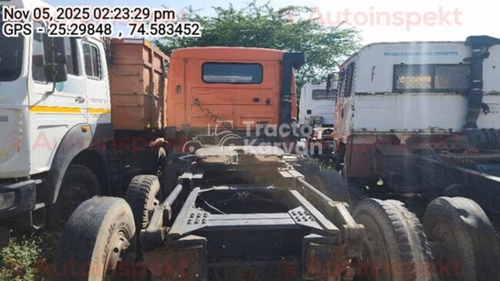 टाटा 4923.T पुराने कमर्शियल व्हीकल