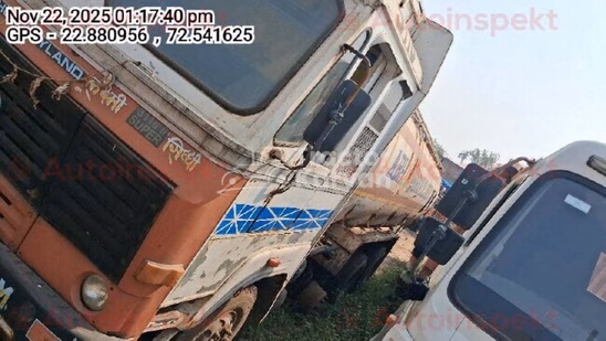 टाटा 3118 पुराने कमर्शियल व्हीकल