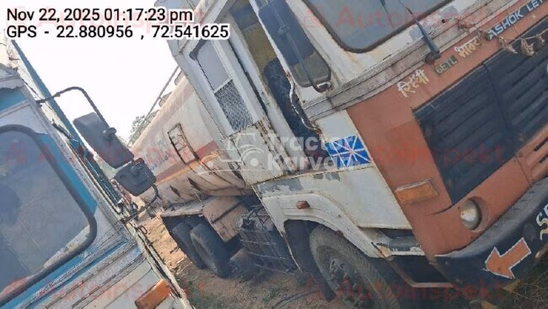 टाटा 3118 पुराने कमर्शियल व्हीकल