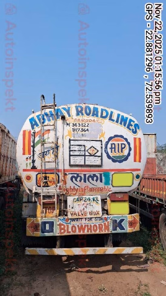 टाटा 3118 पुराने कमर्शियल व्हीकल