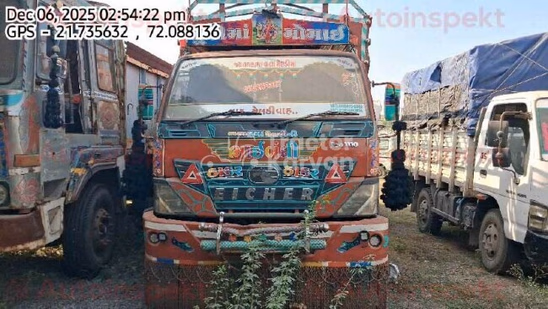 Eicher 11.1 Second Hand Commercial