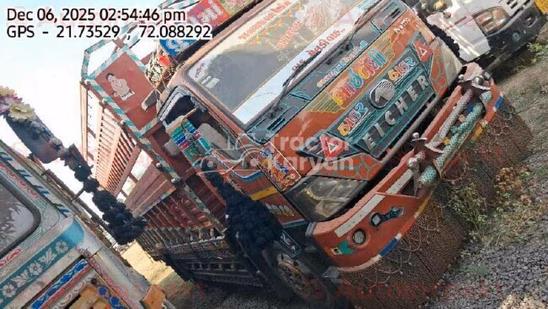 आयशर 11.1 पुराने कमर्शियल व्हीकल