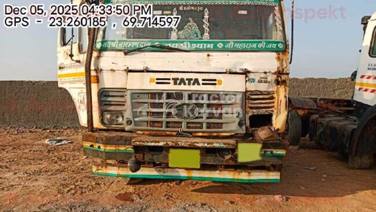 टाटा LPS 4018 सेकंड हैंड कमर्शियल