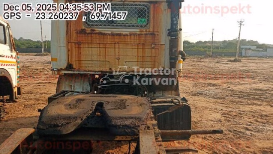 टाटा LPS 4018 पुराने कमर्शियल व्हीकल