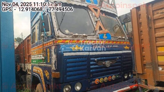 अशोक लेलैंड 3118 सेकंड हैंड कमर्शियल