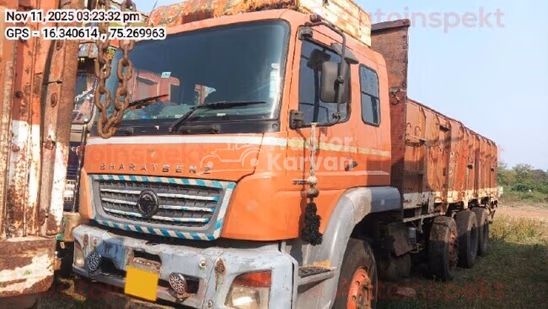 भारतबेंज आर 3123 सेकंड हैंड कमर्शियल