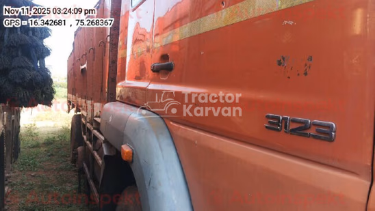 BharatBenz R 3123 Used Commercial Vehicle