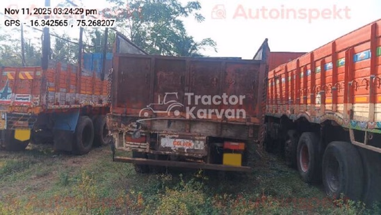 BharatBenz R 3123 Used Commercial Vehicle