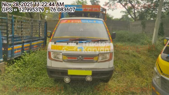 अशोक लेलैंड दोस्त प्लस सेकंड हैंड कमर्शियल