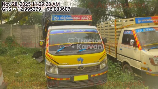 टाटा इंट्रा सेकंड हैंड कमर्शियल