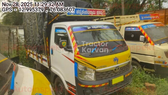 टाटा इंट्रा पुराने कमर्शियल व्हीकल