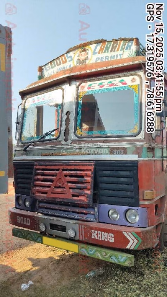 Ashok Leyland 3116 Second Hand Commercial