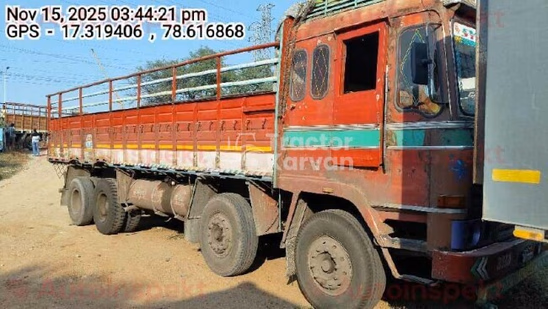 Ashok Leyland 3116 Used Commercial Vehicle
